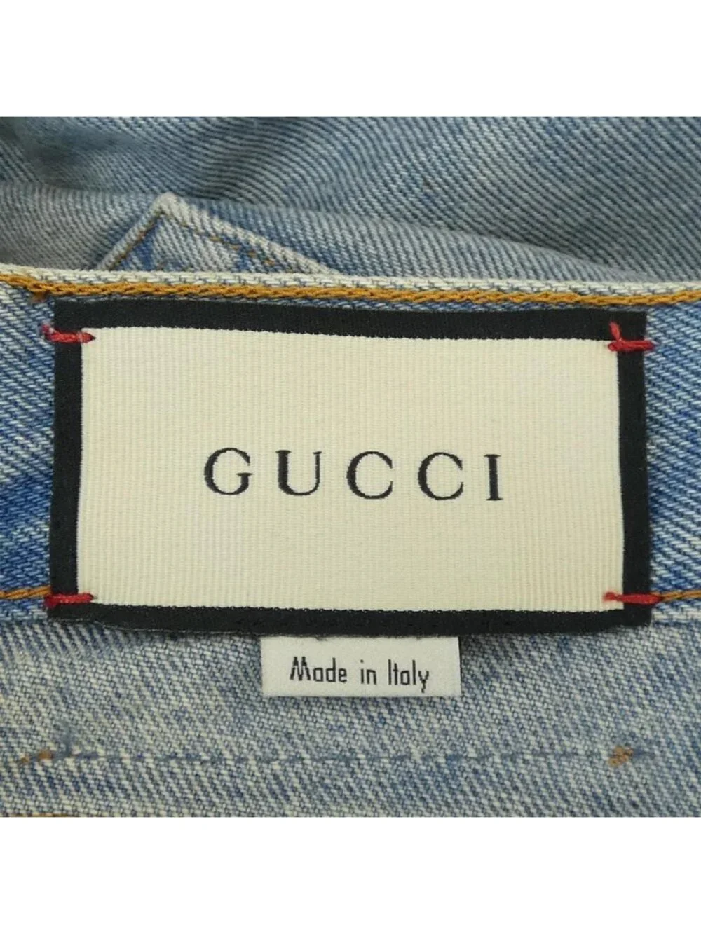 Gucci Jeans Blue
